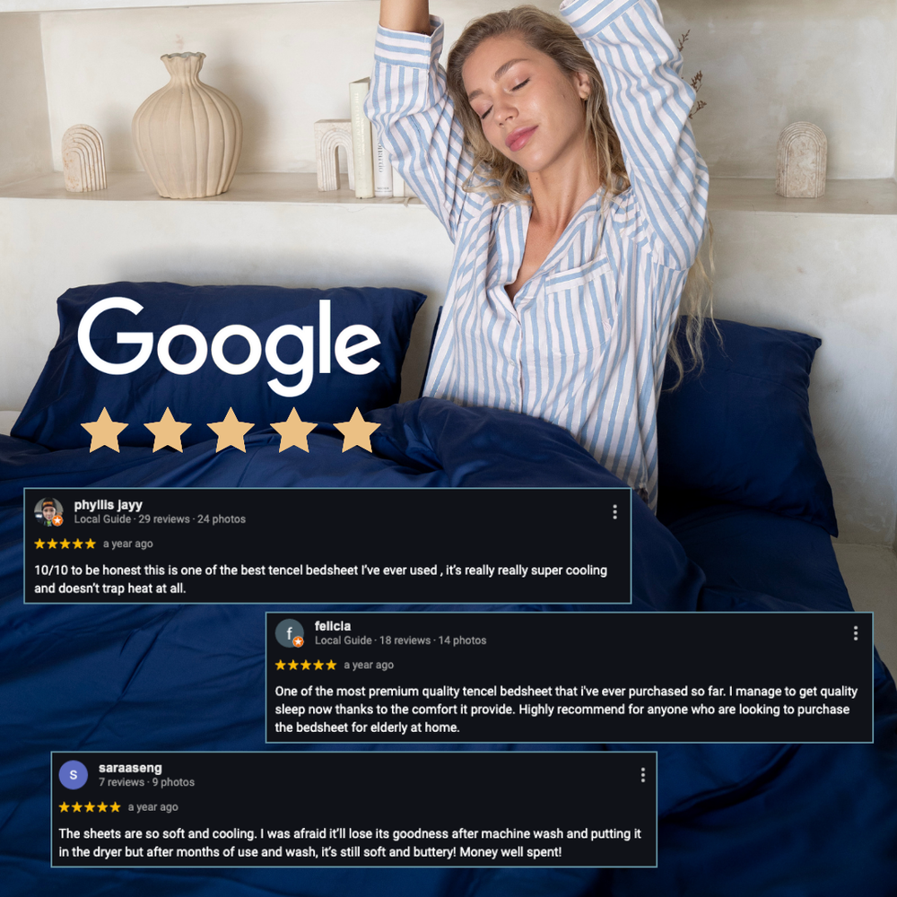 LANA CoolLuxe™ Tencel Pillowcase Set (2 Pieces)