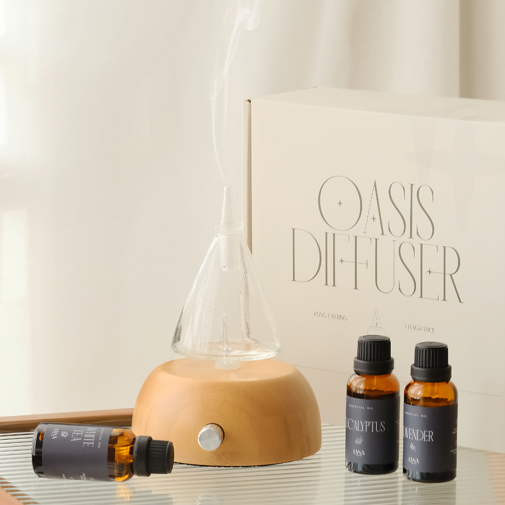 Lana Sleep Oasis Diffuser