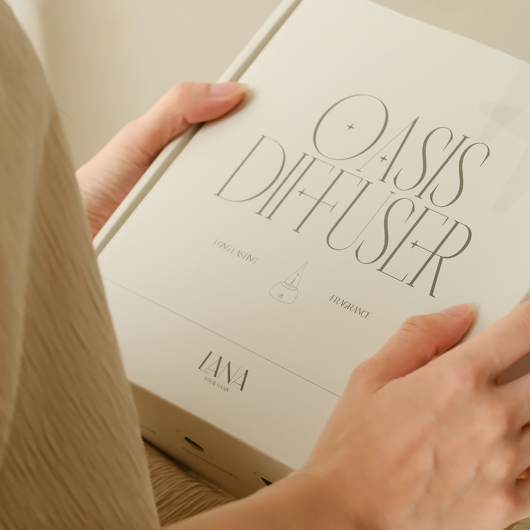 Lana Sleep Oasis Diffuser