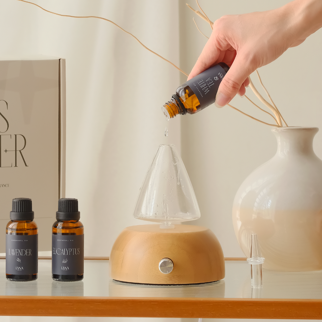 Lana Sleep Oasis Diffuser