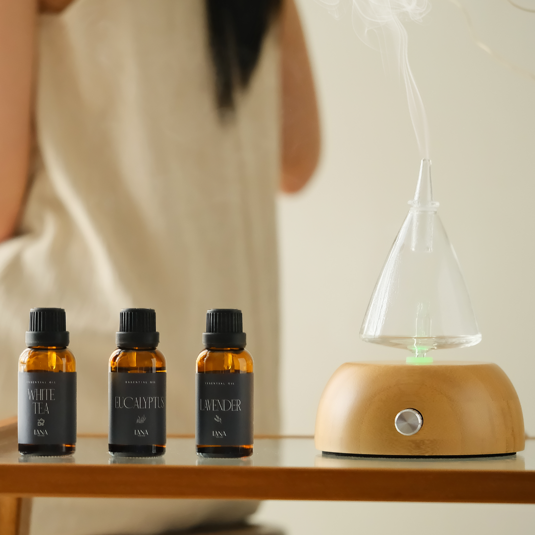 Lana Sleep Oasis Diffuser