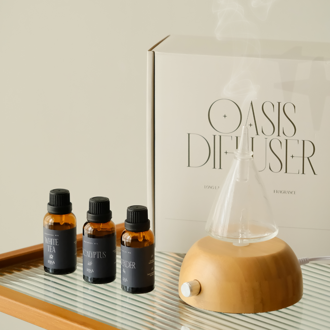 Lana Sleep Oasis Diffuser