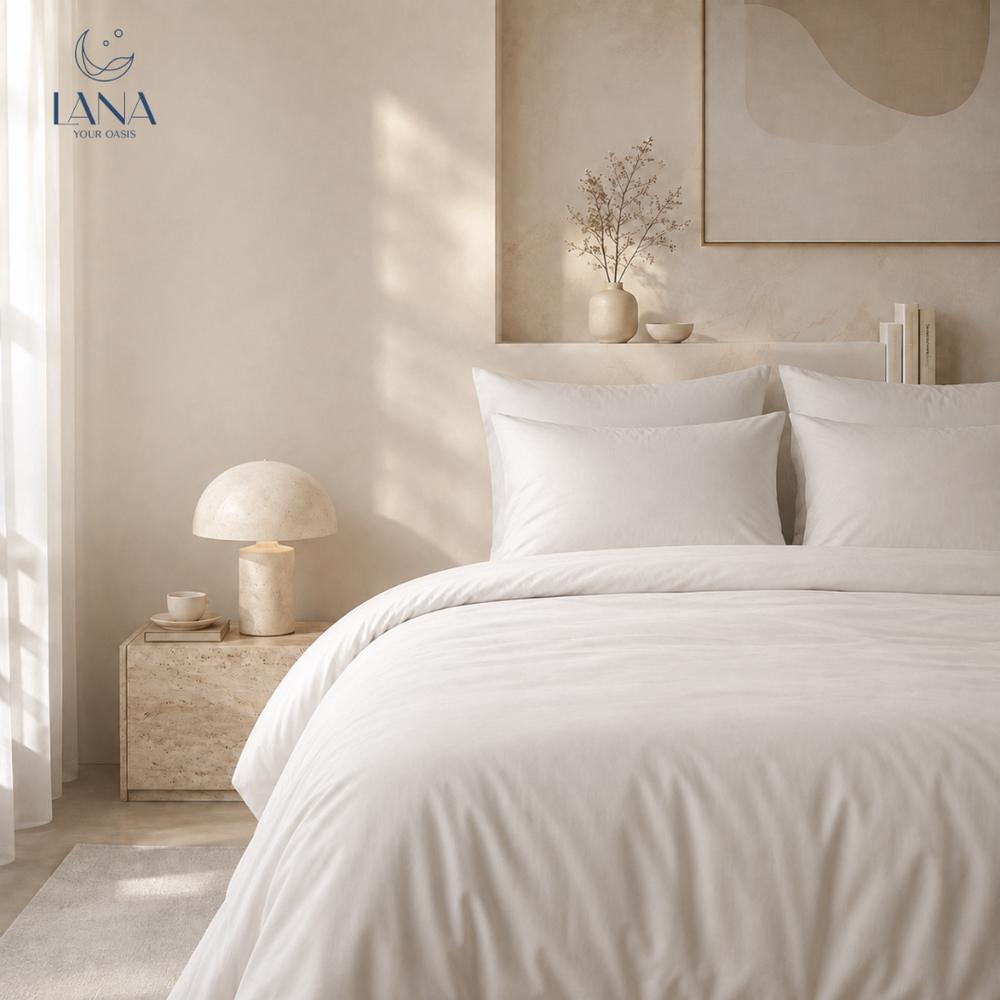 LANA CoolLuxeâ„¢ Premium Tencel Bedsheets