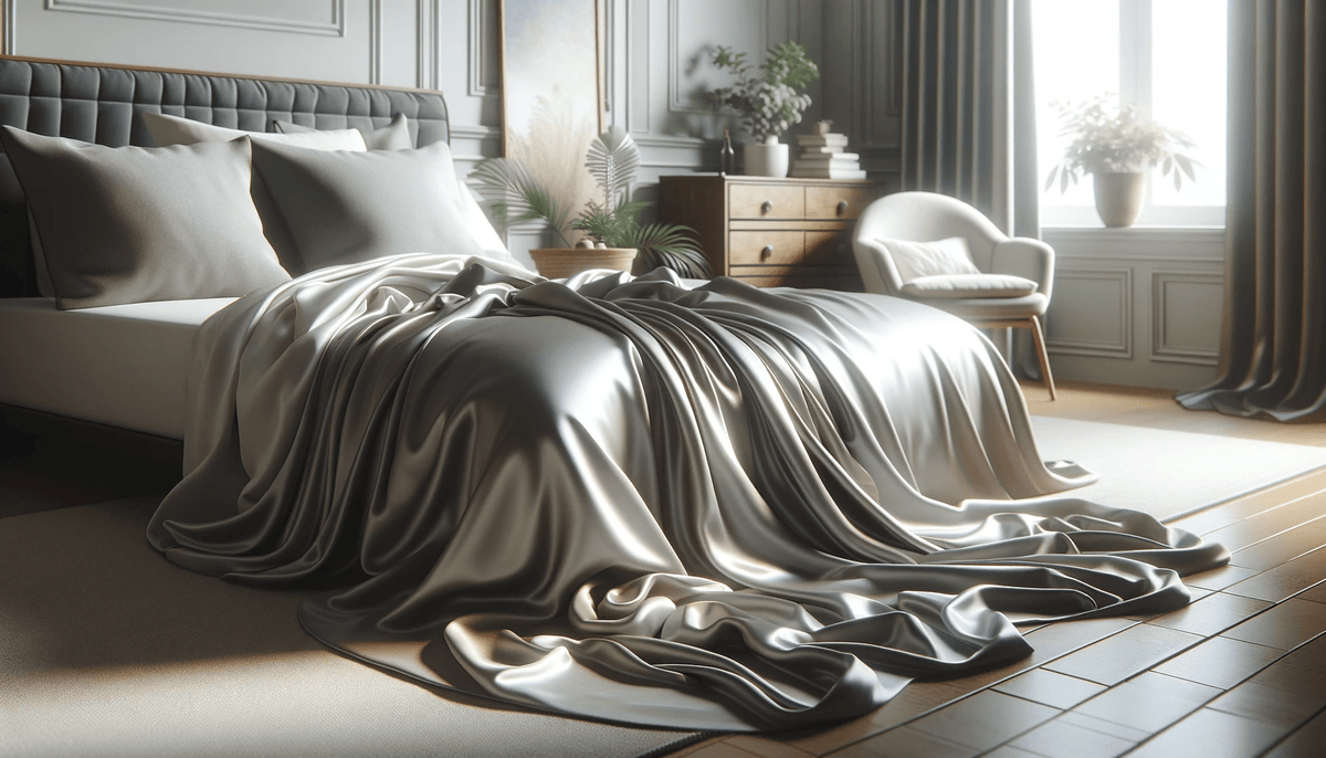 The Secret to our Sheets LANA Sleep