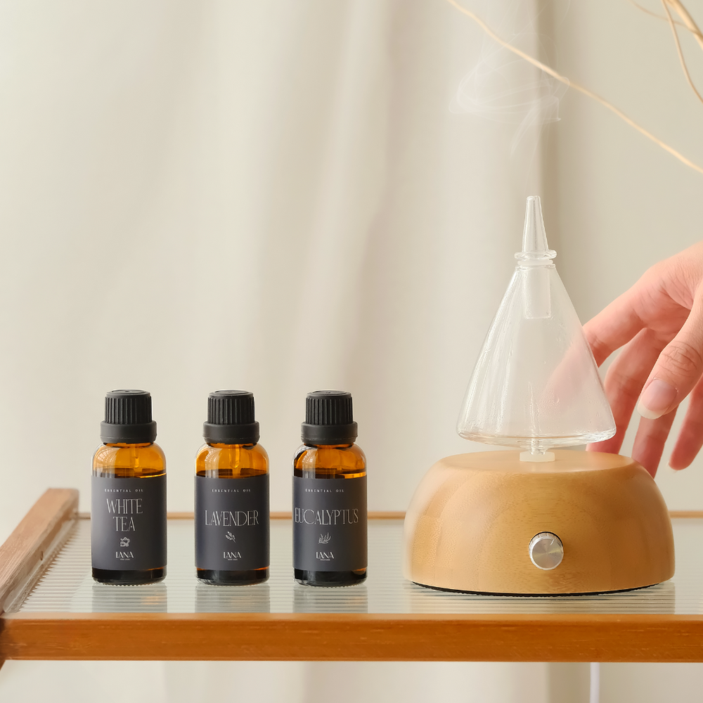 Lana Sleep Oasis Diffuser