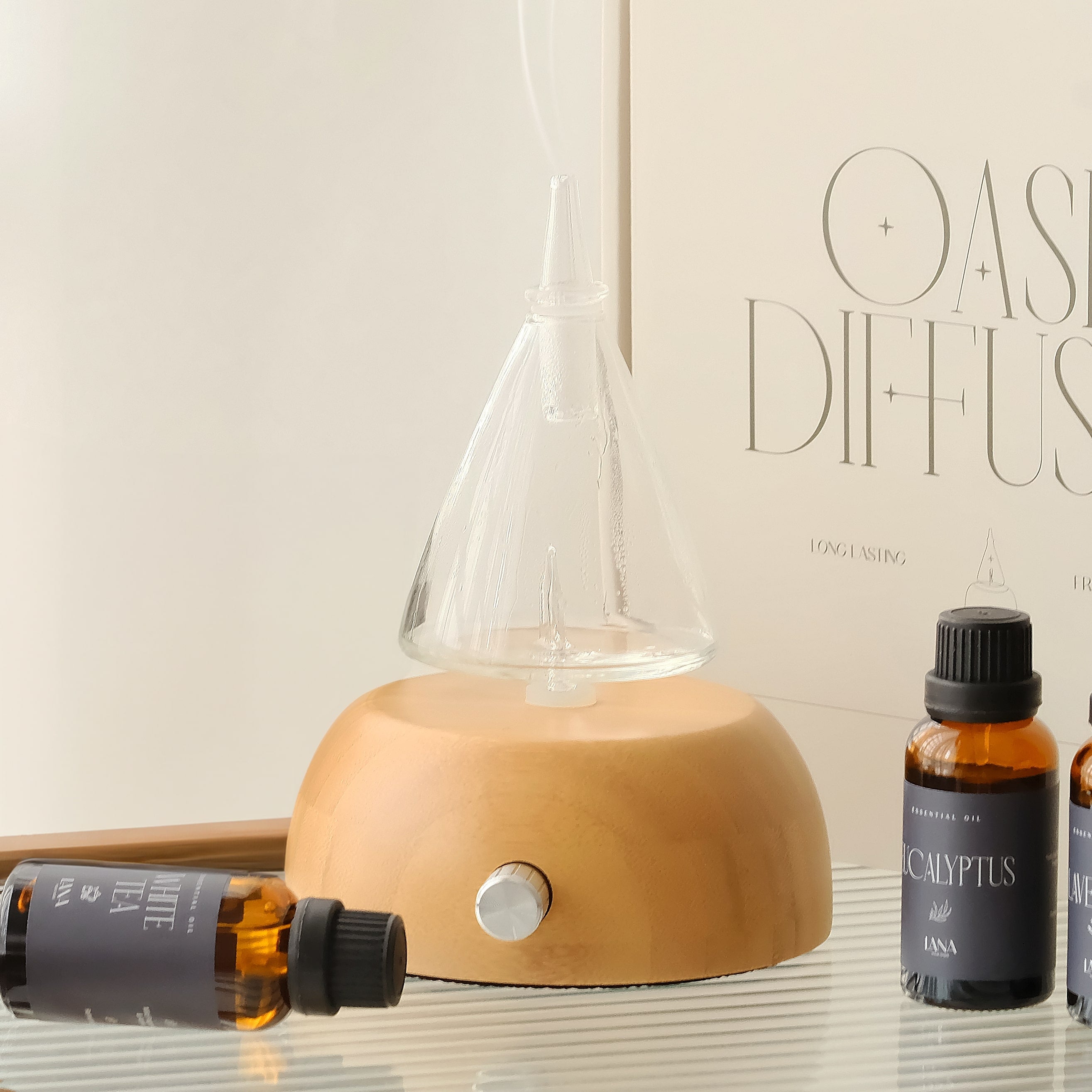 Lana Sleep Oasis Diffuser