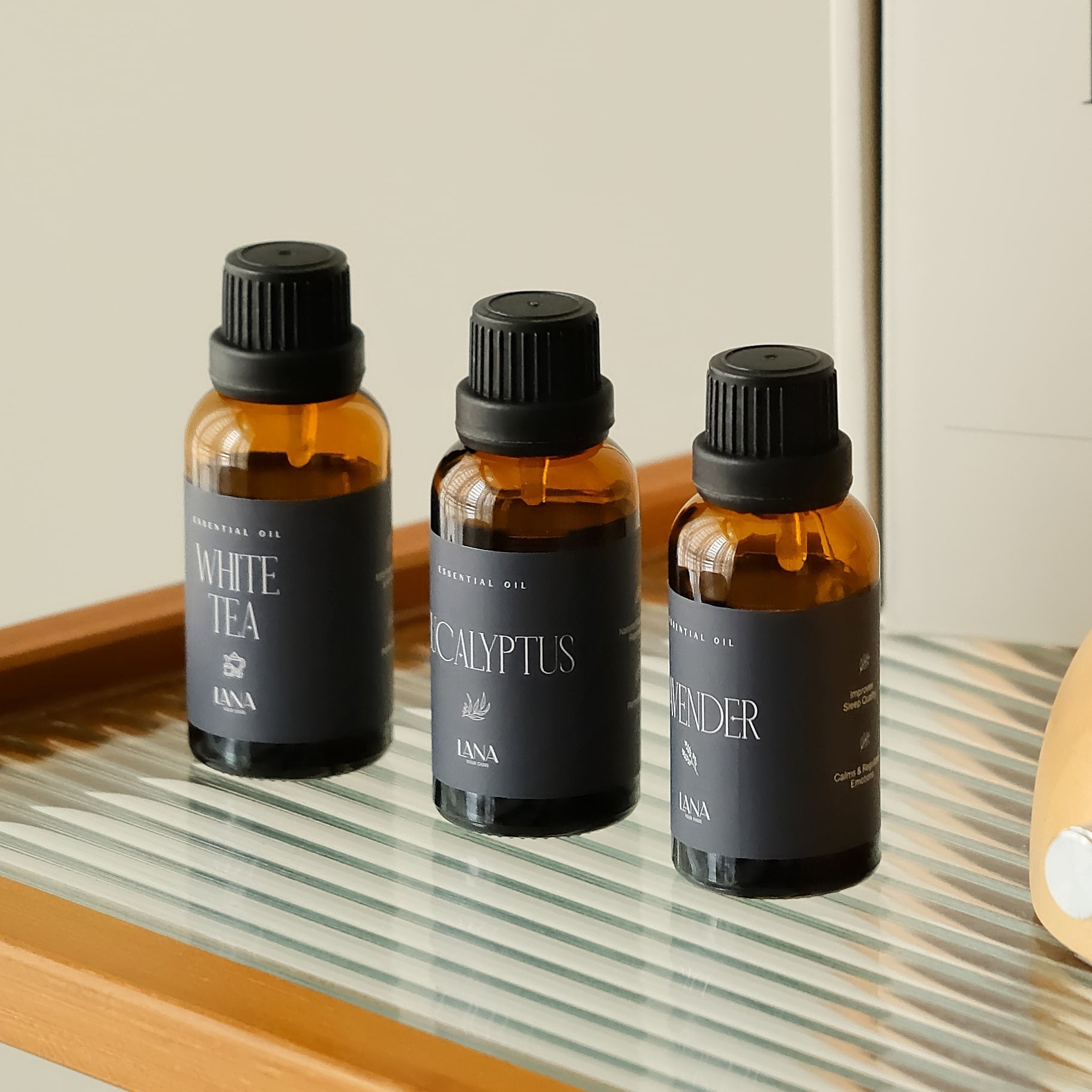 Lana Sleep Essential Oil Bundle (3 Scents)