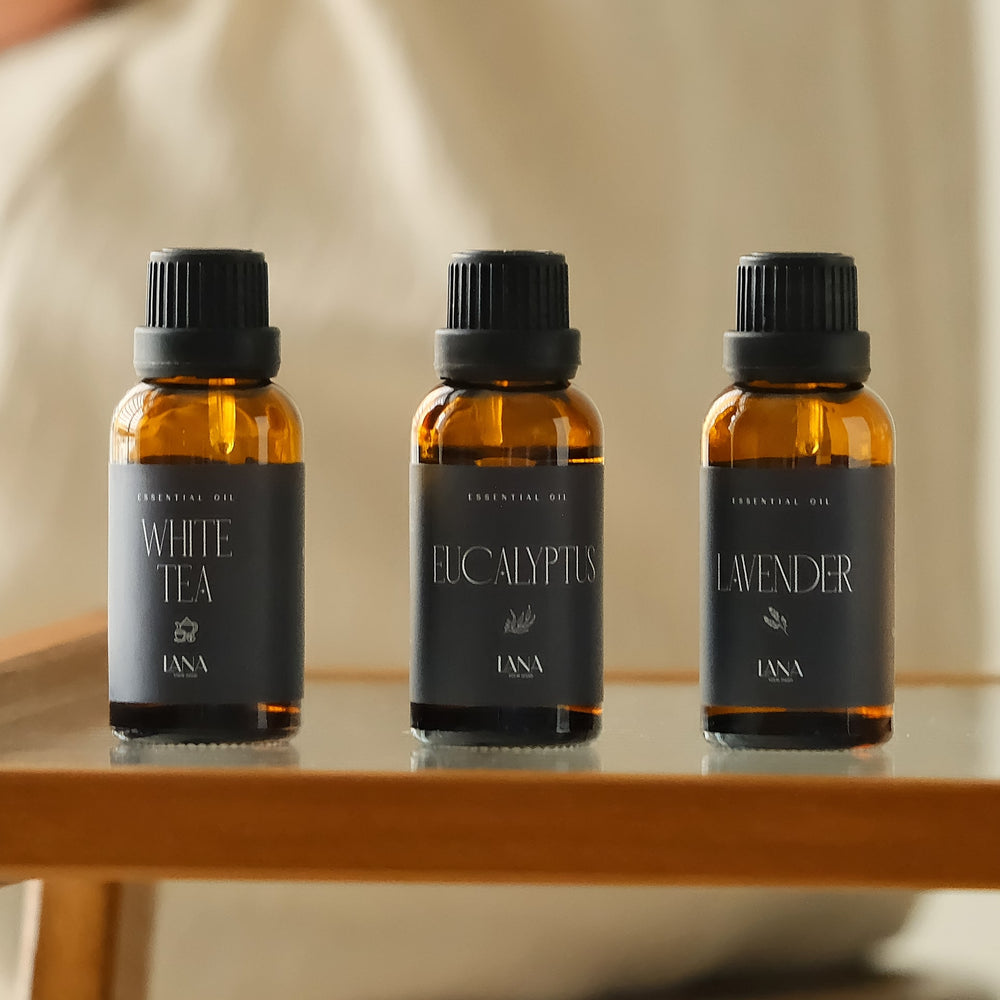 Lana Sleep Essential Oil Bundle (3 Scents)