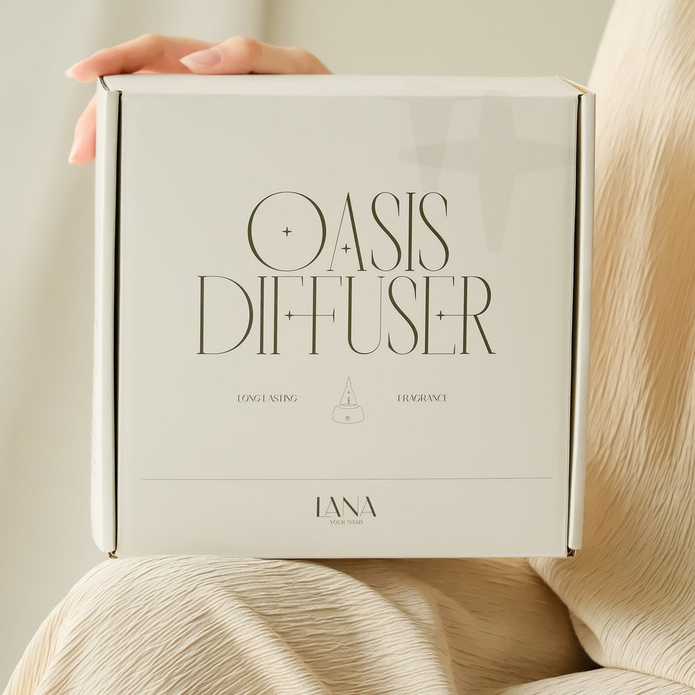 Lana Sleep Oasis Diffuser