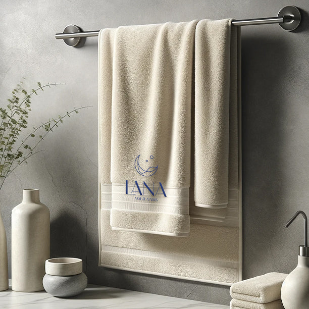 Cotton Bath Towel