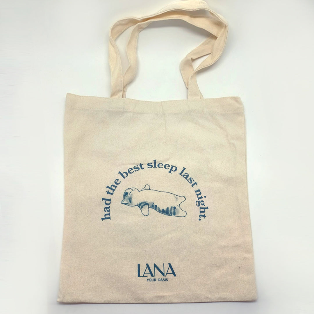 Catnap Tote by LANA Sleep